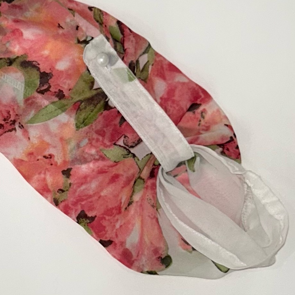 NEW Showpo Floral Romper Size 8 AU & US 4 - Picture 11 of 11